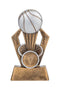 Resin Volcano Basketball Trophy - shoptrophies.com