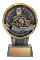 Resin Vortex Go Cart Trophy - shoptrophies.com