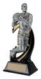 Resin Wave Basketball Male Trophy - shoptrophies.com