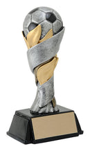 Resin World Class Soccer Trophy - shoptrophies.com