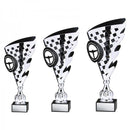 Silver and Black Prestige Cup - shoptrophies.com