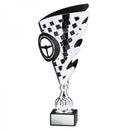 Silver and Black Prestige Cup - shoptrophies.com