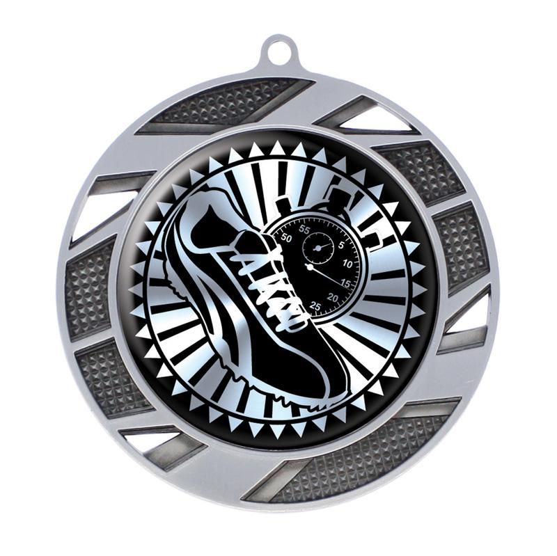 Solar Track Medal - shoptrophies.com