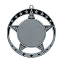 Stars Insert Medal - shoptrophies.com