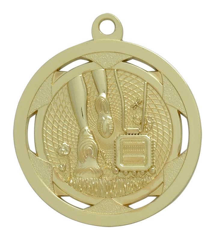 Strata Cross Country Medal - shoptrophies.com