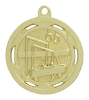 Strata Gymnastics Medal - shoptrophies.com