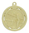 Strata Volleyball Medal - shoptrophies.com