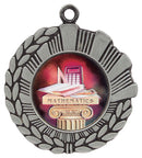 Sunburst Medal - shoptrophies.com