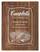 Timber Plaque with Acrylic Plate - shoptrophies.com