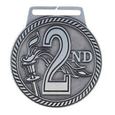 Titan Placement Medals - shoptrophies.com
