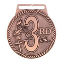 Titan Placement Medals - shoptrophies.com