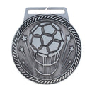Titan Soccer Medal - shoptrophies.com