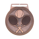 Titan Tennis Medal - shoptrophies.com