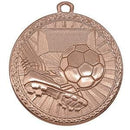 Triumph Soccer Medal - shoptrophies.com