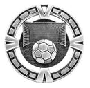 Varsity Soccer Medal - shoptrophies.com