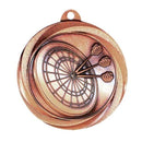 Vortex Darts Medal - shoptrophies.com