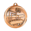 Vortex Gymnastics Medal - shoptrophies.com