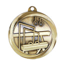 Vortex Gymnastics Medal - shoptrophies.com