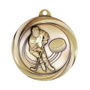 Vortex Hockey Medal - shoptrophies.com