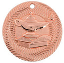 Vortex Swirl Academic Medal - shoptrophies.com