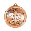 Vortex Victory Medal - shoptrophies.com