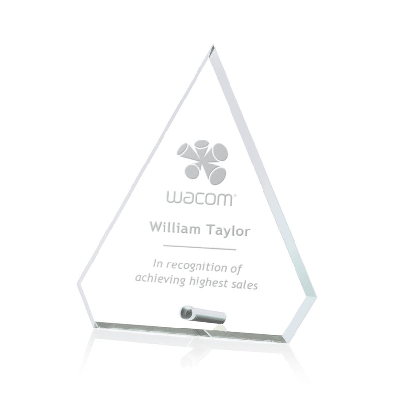 Cantebury Diamond Crystal Award
