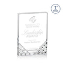 Acrylic Elektra Award - Clear