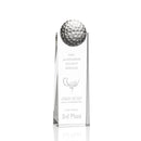 Crystal Dunbar Golf Award