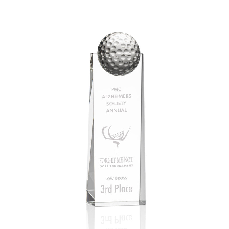Crystal Dunbar Golf Award