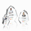 Crystal Norwood Award - Clear