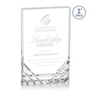 Acrylic Elektra Award - Clear