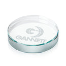 Crystal Barrie Paperweight