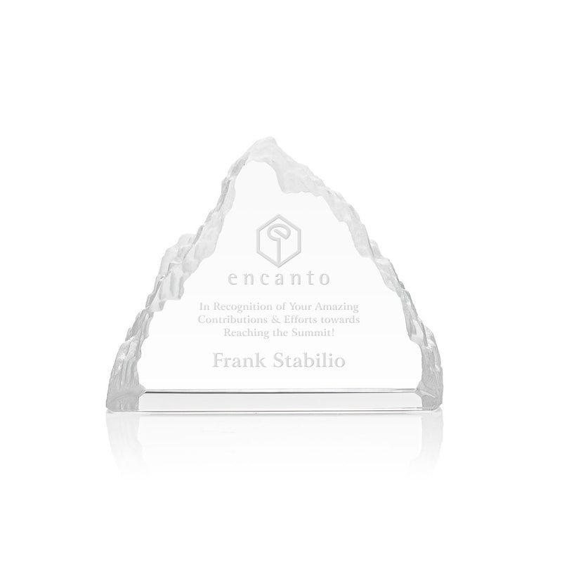 Crystal Vermont Award