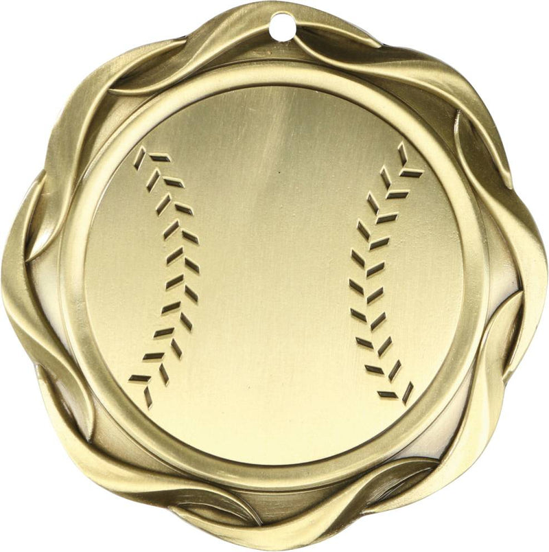 Fusion Baseball Medal