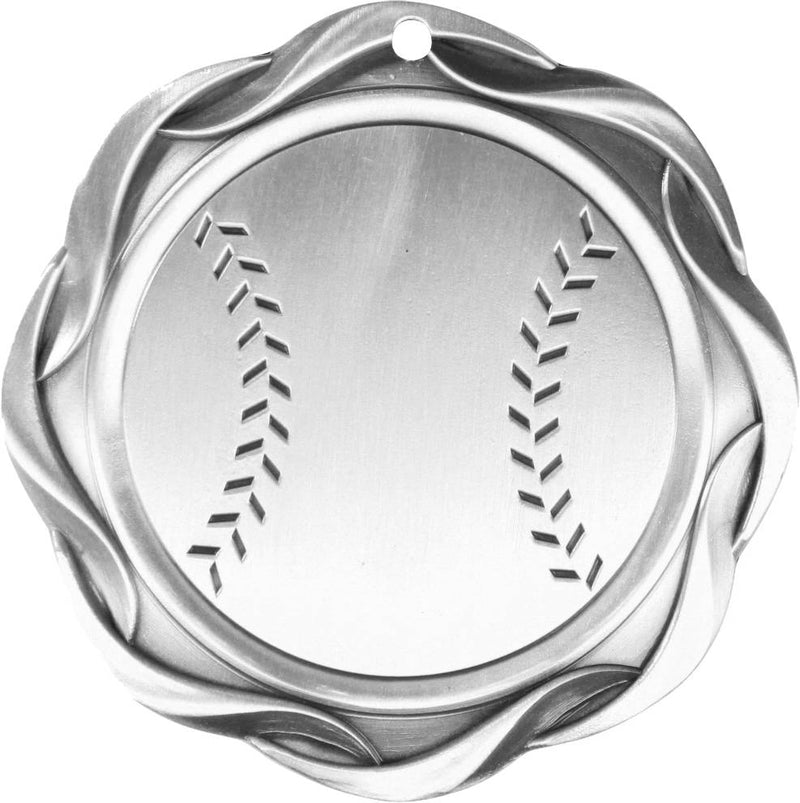 Fusion Baseball Medal