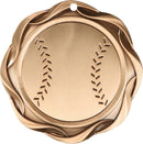 Fusion Baseball Medal