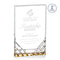Acrylic Elektra Award - Gold