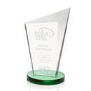 Crystal Wiltshire Award - Green