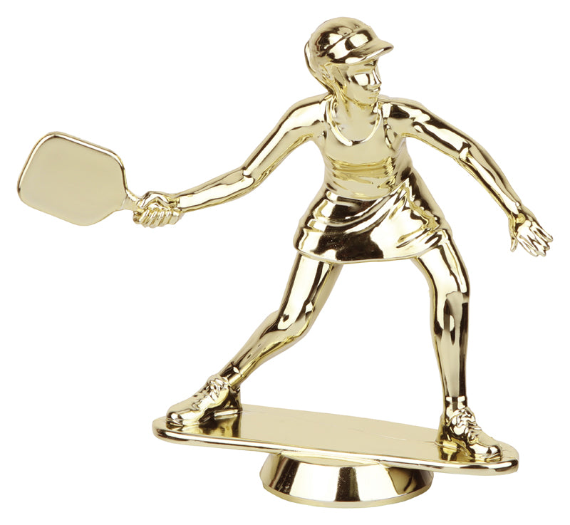 Pickleball Diamond Riser Insert Trophy