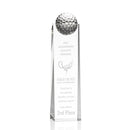 Crystal Dunbar Golf Award