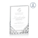 Acrylic Elektra Award - Clear