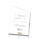 Cantebury Peak Crystal Award Gold