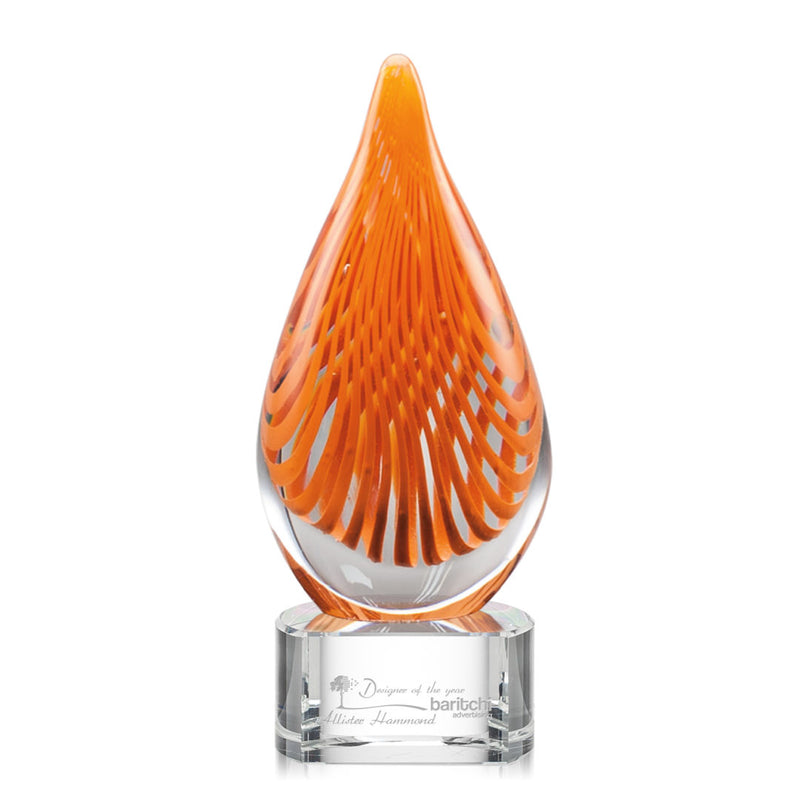 Aventura Award on Paragon Base - Clear