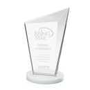 Crystal Wiltshire Award - White