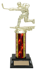 Multi Sport Lightning Column Trophy