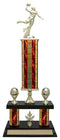 Multi Sport 2 Set Post Column Trophy Cup