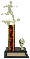 Multi Sport Lightning Trophy with Base