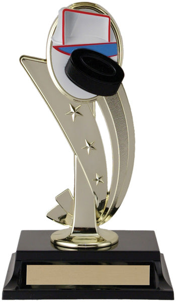 3D Series Hockey Trophy