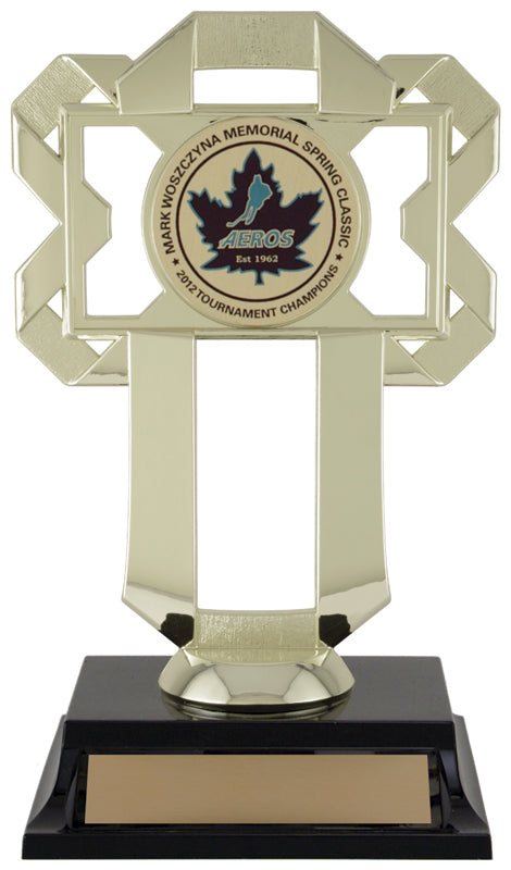 Mosaic Insert Holder Trophy