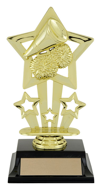 Trinity Series Cheerleading Trophy